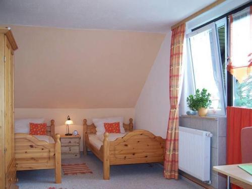 Landhaus Hubertus Guest House Litzendorf Стая снимка