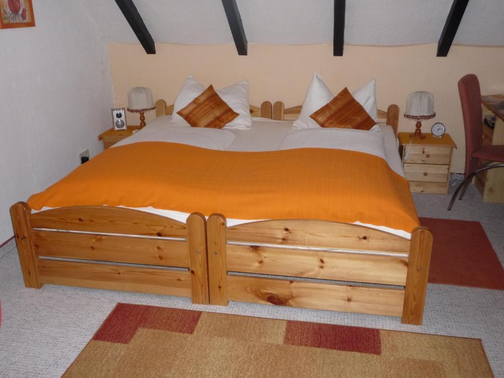 Landhaus Hubertus Guest House Litzendorf Стая снимка