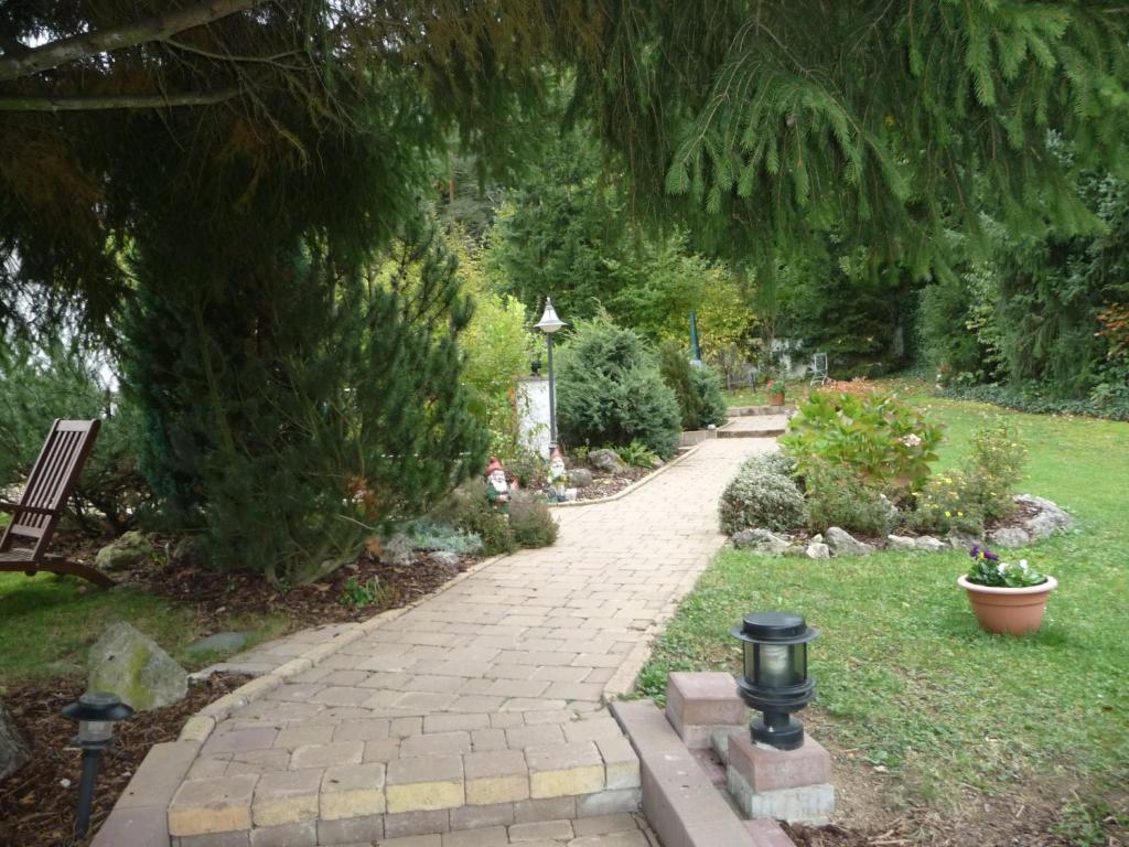 Landhaus Hubertus Guest House Litzendorf Екстериор снимка