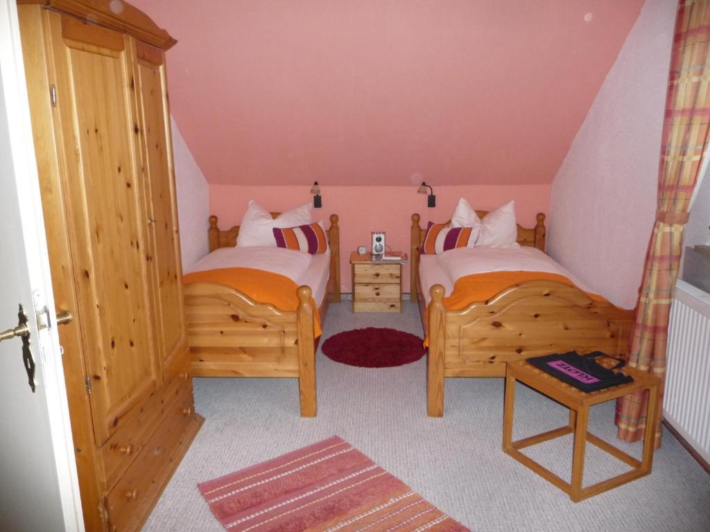Landhaus Hubertus Guest House Litzendorf Стая снимка